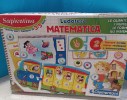 GIOCO SCATOLA SAPIENTINO MATEMATICA 3-5 ANNI