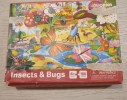 PUZZLE INSETTI P.ZI 100 (MAI USATO!)