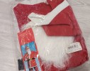 VESTITO DI BABBO NATALE NUOVO!