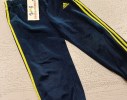 PANTALONE TUTA ADIDAS 2/3 ANNI