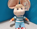 PELUCHE TOPO GIGIO (PARLA!)