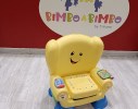 SEDIOLINA FISHER PRICE