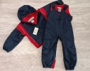 COMPLETO NEVE PIUMINO+PANTALONE COLUMBIA 4 ANNI