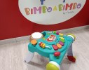 PRIMI PASSI/TAVOLO GIOCO MUSICALE INTERATTIVO