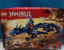 COSTRUZIONI LEGO NINJAGO 8/14 ANNI NUOVO!