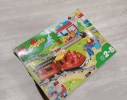 COSTRUZIONI LEGO DUPLO TRENINO