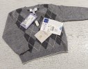 MAGLIONE ALETTA 6 MESI NUOVO!