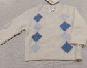 MAGLIONE ALETTA 6 MESI