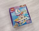 COSTRUZIONI LEGO FRIENDS IL CATAMARANO