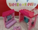 CUCINA/SALOTTO BARBIE