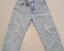 JEANS O. MARINES 3/4 ANNI