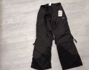 PANTALONE NEVE 6 ANNI