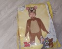 VESTITO CARNEVALE TOM & JERRY 2/3 ANNI