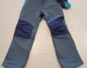 PANTALONE TREKKING 2/3 ANNI