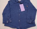 CAMICIA ZARA 2/3 ANNI