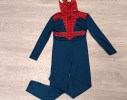 VESTITO CARNEVALE SPIDERMAN 7/9 ANNI