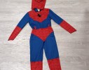 VESTITO CARNEVALE SPIDER MAN 9/10 ANNI