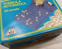 GIOCO SCATOLA TOMBOLA