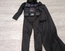 VESTITO CARNEVALE STAR WARS 7/8 ANNI