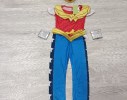 VESTITO CARNEVALE WONDER WOMAN 6/7 ANNI