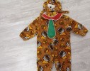 VESTITO CARNEVALE ORSETTO 1/2 ANNI