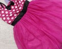 VESTITO CARNEVALE MINNIE 4 ANNI