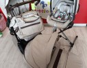 TRIO INGLESINA APTICA+BORSA+STAND UP+COPRIGAMBE...