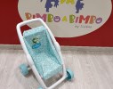 PASSEGGINO FROZEN BAMBOLE