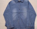 CAMICIA JEANS 8 ANNI