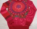 MAGLIA DESIGUAL 7/8 ANNI