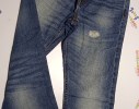 JEANS BENETTON 7/8 ANNI