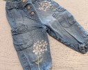 JEANS PRENATAL 6/9 MESI