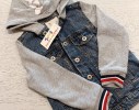 GIACCHETTO JEANS 5/6 ANNI