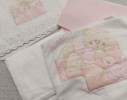 SET LETTINO LENZUOLA+COPRILETTO