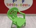 POLTRONCINA PLASTICA