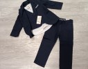 GIACCA+CAMICIA+GILET+PANTALONE 2 ANNI O. MARINES