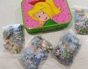 4 PUZZLE+VALIGETTA 6+
