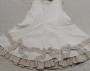 VESTITO CERIMONIA ALETTA 6 MESI