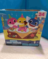 Puzzle Baby Shark 24