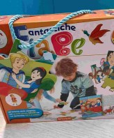 Puzzle Cartonato Fantastiche Fiabe NUOVO!