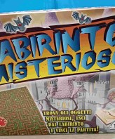 Gioco Scatola Labirinto Misterioso