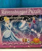 PUZZLE CENERENTOLA P.ZI 100