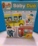 Gioco Scatola Baby Duo