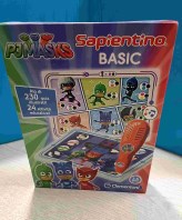 GIOCO SAPIENTINO PJMASKS