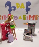 Barbecue+Lavatrice+Mobiletti Barbie