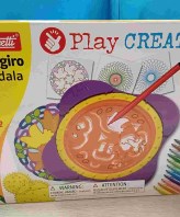 GIOCO CREATIVO SPIROGIRO QUERCETTI