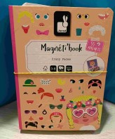 Gioco Magnet' Book