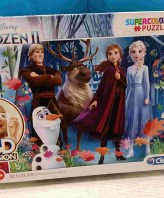 PUZZLE FROZEN P.ZI 104