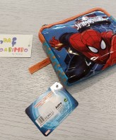 Porta Spiccioli Spider Man NUOVO!