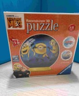 Puzzle Minions 3D NUOVO!